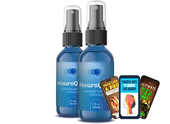 NeuroQuiet 2 Bottles